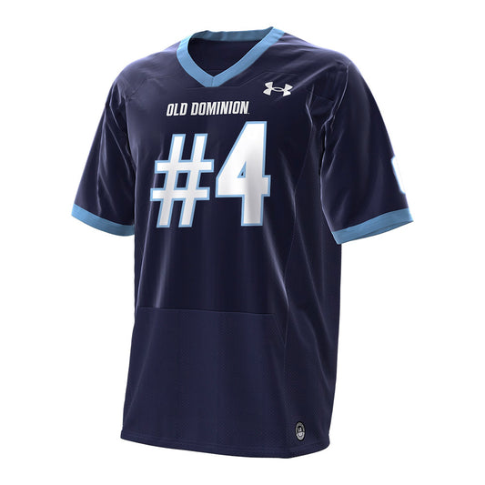 Old Dominion - NCAA Football : Ryan Huff - Under Armour® Football Jersey-0