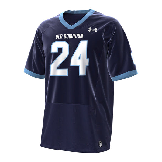 Old Dominion - NCAA Football : Corey Warren - Under Armour® Football Jersey-0