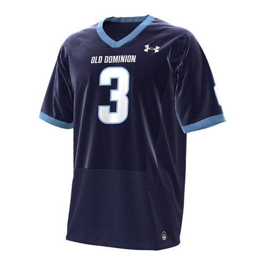 Old Dominion - NCAA Football : Mario Easterly - Under Armour® Football Jersey-0