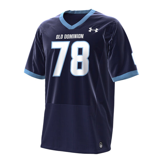 Old Dominion - NCAA Football : Keegan Parker - Under Armour® Football Jersey-0