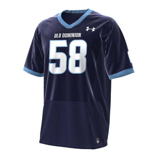 Old Dominion - NCAA Football : Stephon Dubose - Under Armour® Football Jersey-0