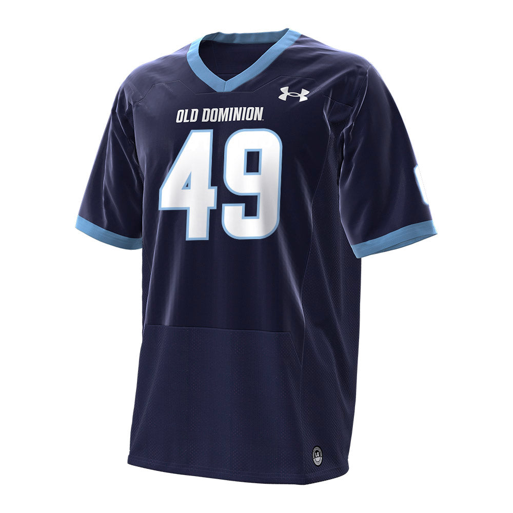 Old Dominion - NCAA Football : Brayden Zirkle - Under Armour® Football Jersey-0
