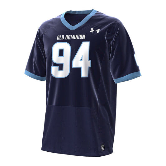 Old Dominion - NCAA Football : Lorenzo McFadden-Pressley - Under Armour® Football Jersey-0