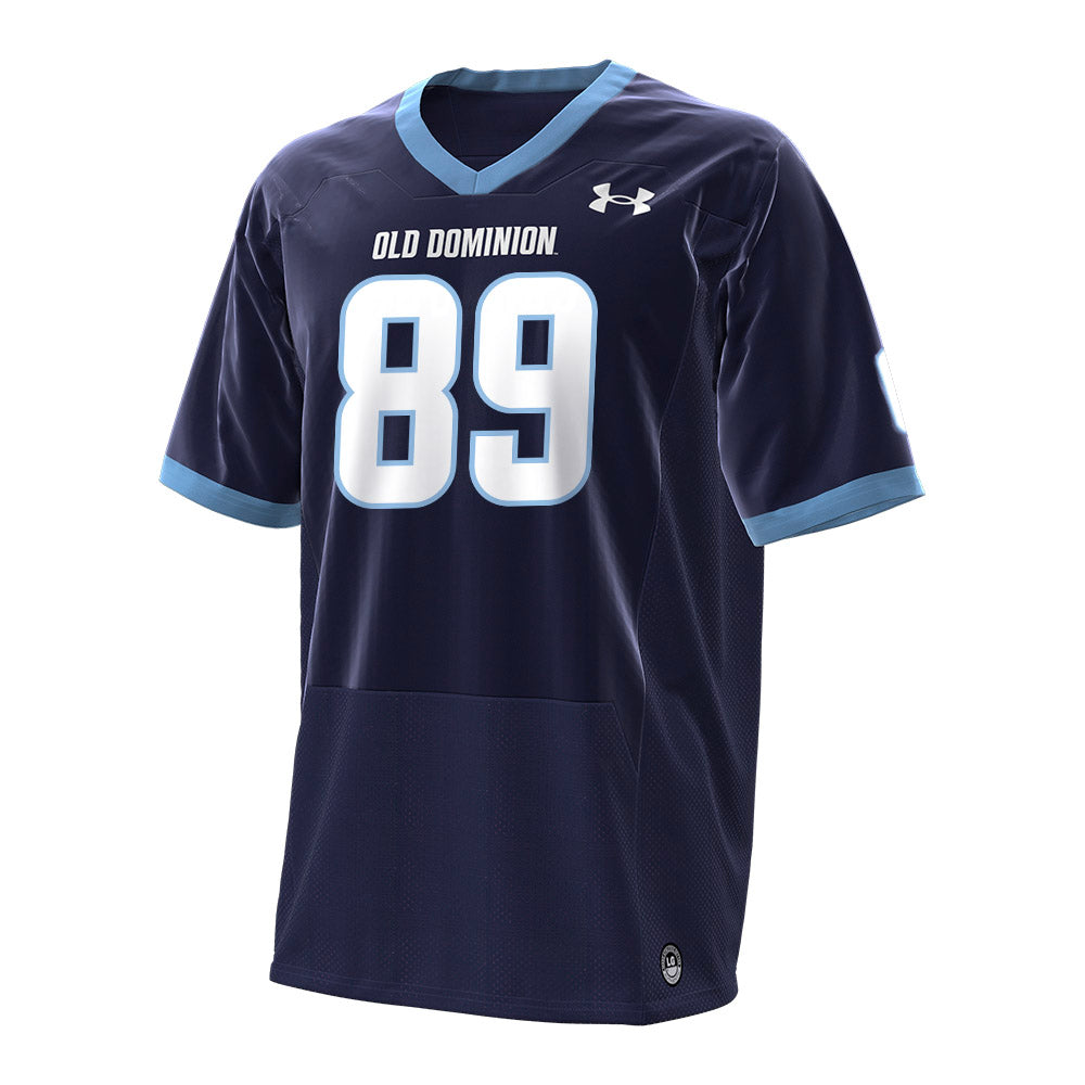 Old Dominion - NCAA Football : Nathan Hartman - Under Armour® Football Jersey-0
