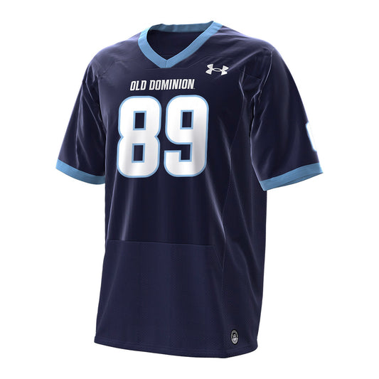 Old Dominion - NCAA Football : Nathan Hartman - Under Armour® Football Jersey-0