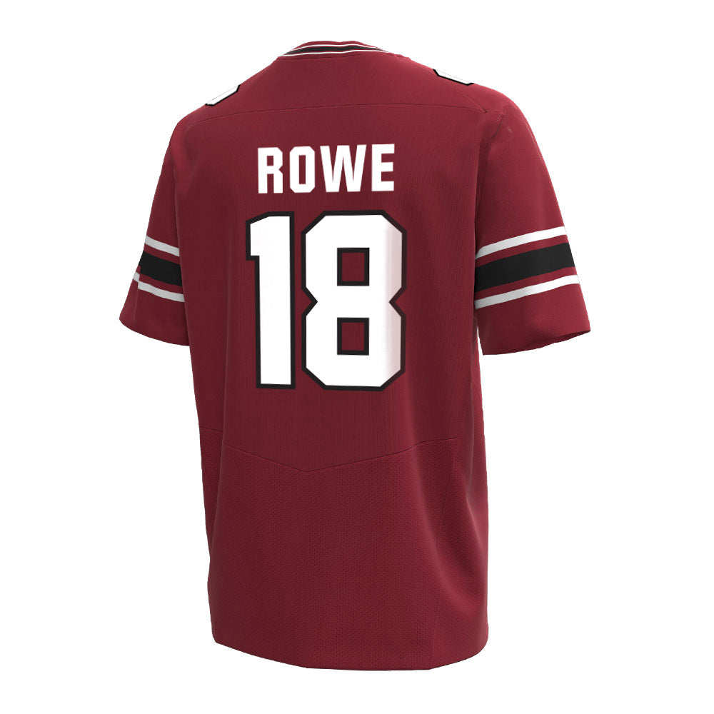 South Carolina - NCAA Football : Brian Rowe - Under Armour® Football Jersey-1