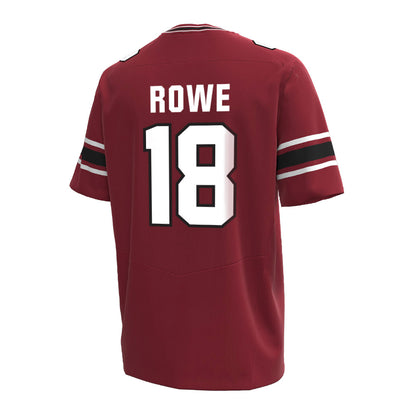 South Carolina - NCAA Football : Brian Rowe - Under Armour® Football Jersey-1