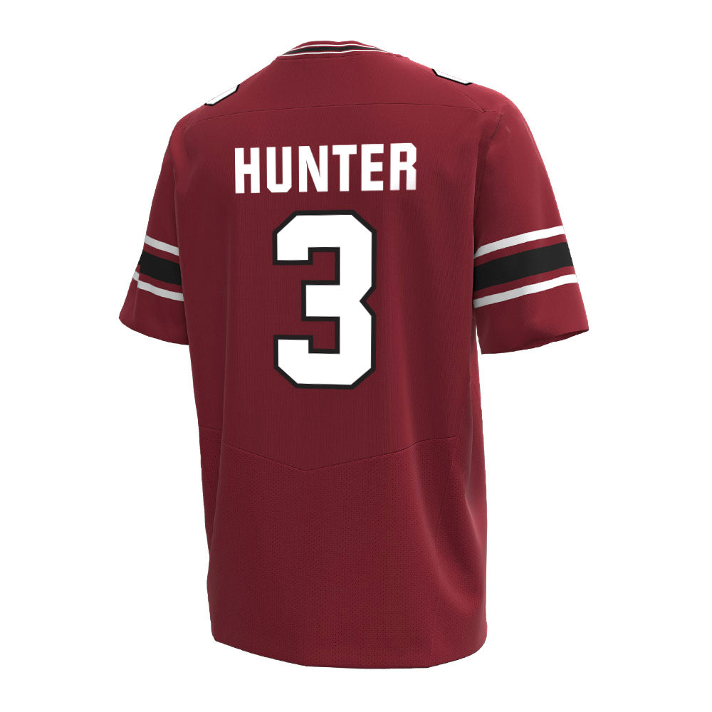 South Carolina - NCAA Football : Kelvin Hunter - Under Armour® Football Jersey-0