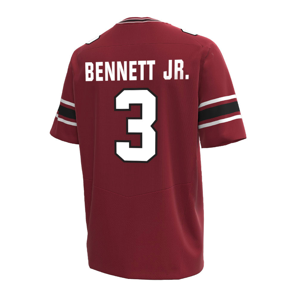 South Carolina - NCAA Football : Mazeo Bennett Jr. - Under Armour® Football Jersey-1
