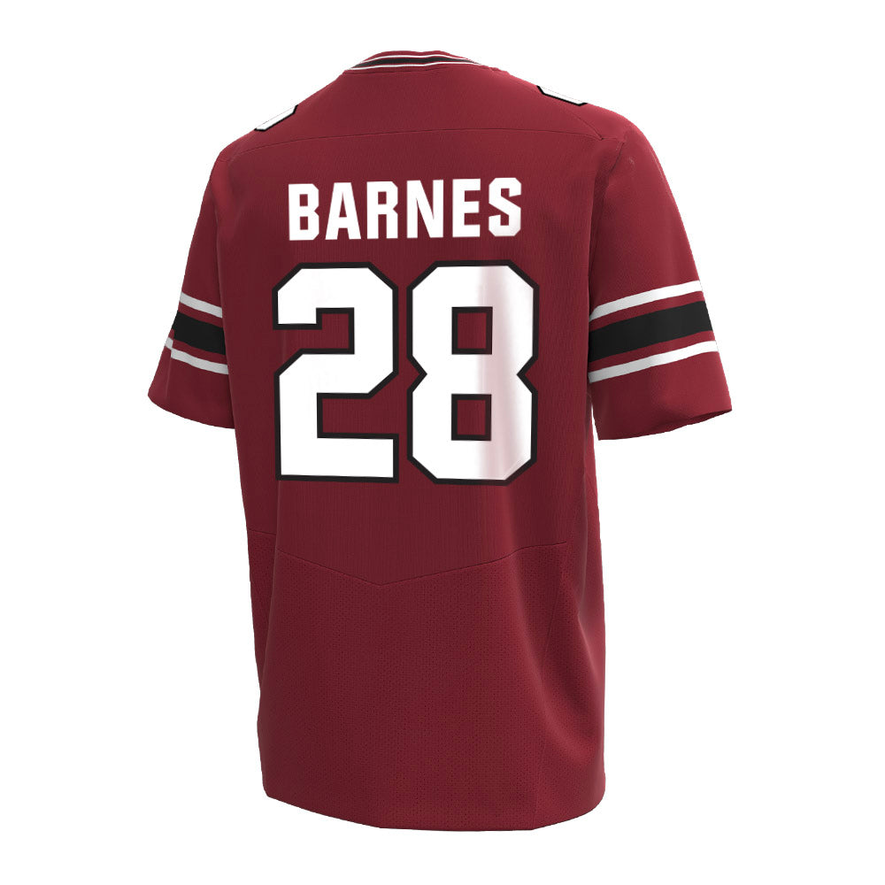 South Carolina - NCAA Football : Kosci Barnes - Under Armour® Football Jersey-1
