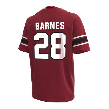 South Carolina - NCAA Football : Kosci Barnes - Under Armour® Football Jersey-1