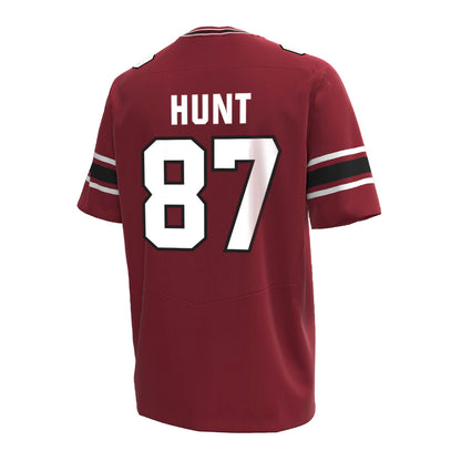 South Carolina - NCAA Football : Brady Hunt - Under Armour® Football Jersey-1