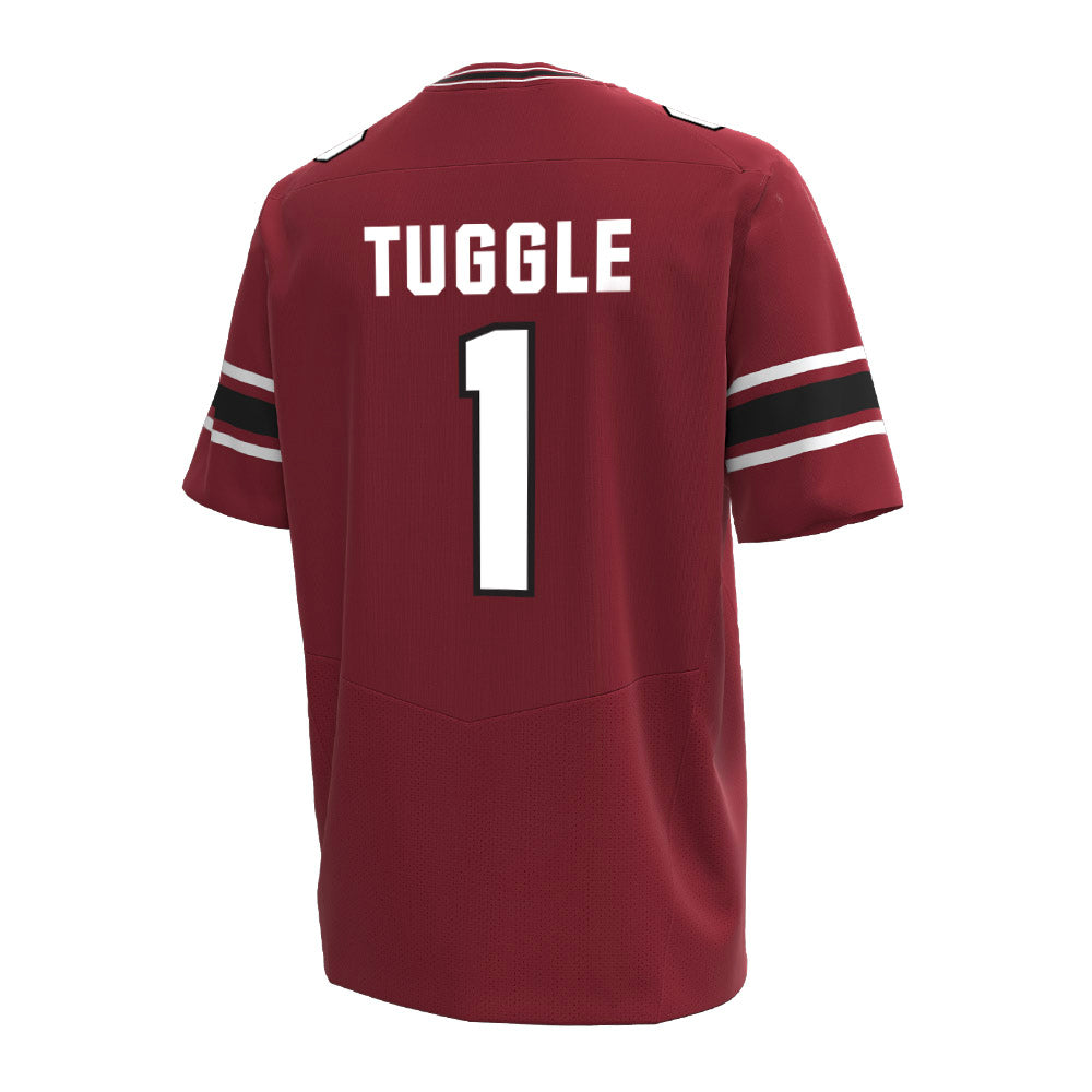 South Carolina - NCAA Football : Nitro Tuggle - Under Armour® Football Jersey-1