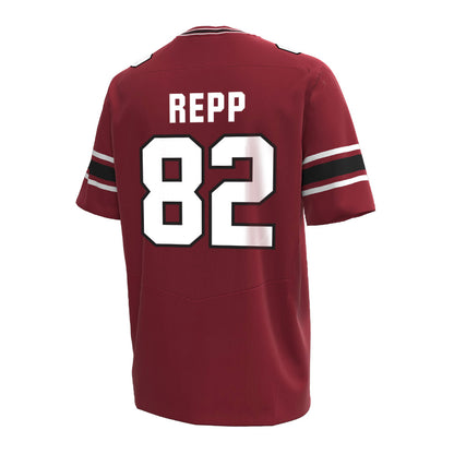 South Carolina - NCAA Football : Jackson Repp - Under Armour® Football Jersey-1
