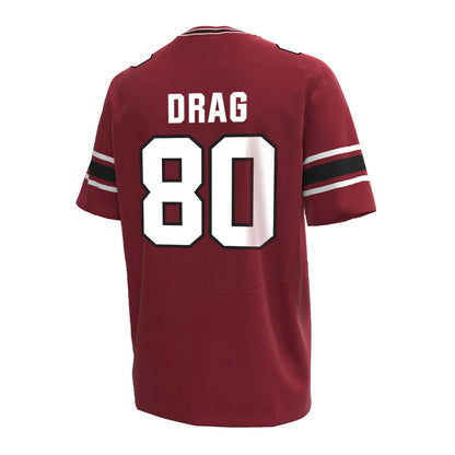 South Carolina - NCAA Football : Max Drag - Under Armour® Football Jersey-1