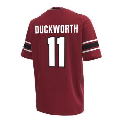 South Carolina - NCAA Football : Landon Duckworth - Under Armour® Football Jersey-1