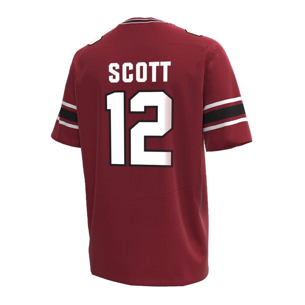 South Carolina - NCAA Football : Quaysheed Scott - Under Armour® Football Jersey-1