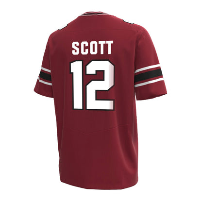 South Carolina - NCAA Football : Quaysheed Scott - Under Armour® Football Jersey-1