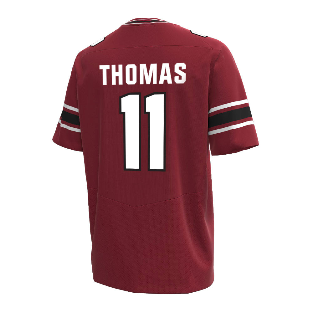 South Carolina - NCAA Football : Jordan Thomas - Under Armour® Football Jersey-1