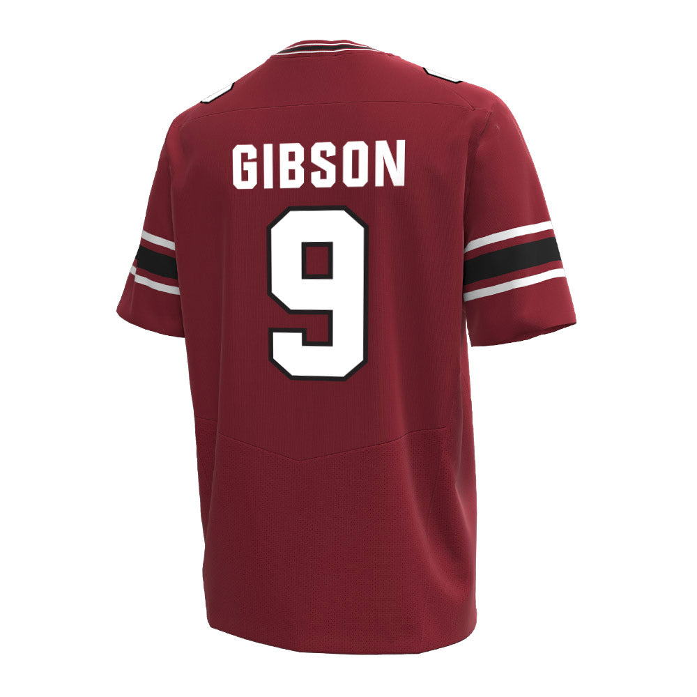 South Carolina - NCAA Football : Jayden Gibson - Under Armour® Football Jersey-1