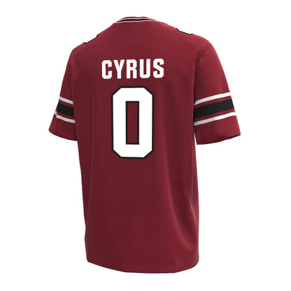 South Carolina - NCAA Football : Lex Cyrus - Under Armour® Football Jersey-1