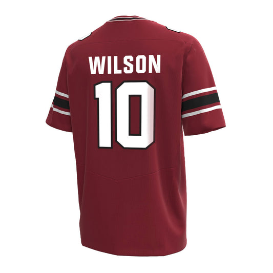 South Carolina - NCAA Football : George Wilson - Under Armour® Football Jersey-0