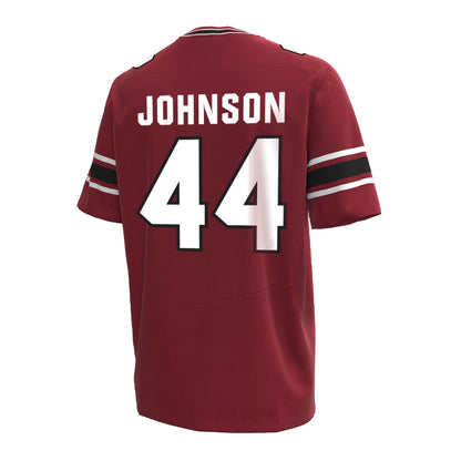 South Carolina - NCAA Football : KJ Johnson - Under Armour® Football Jersey-1