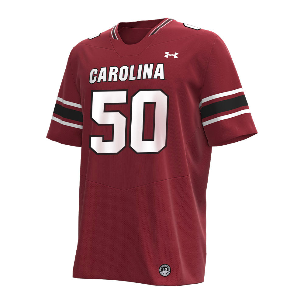 South Carolina - NCAA Football : Carter Miller - Under Armour® Football Jersey-0