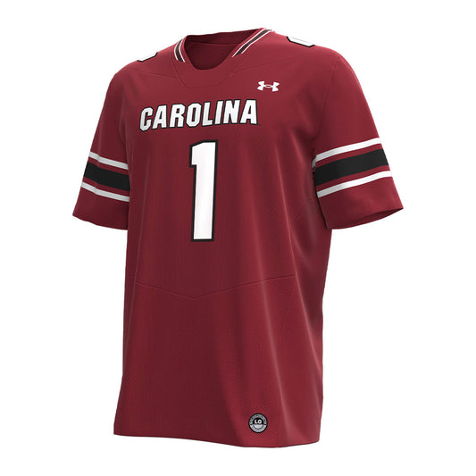 South Carolina - NCAA Football : Nitro Tuggle - Under Armour® Football Jersey-0