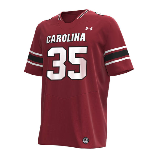 South Carolina - NCAA Football : Chase McCracken - Under Armour® Football Jersey-0