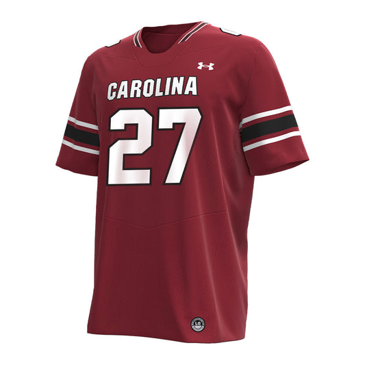 South Carolina - NCAA Football : Drew Collins - Under Armour® Football Jersey-0