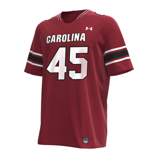 South Carolina - NCAA Football : William Joyce - Under Armour® Football Jersey-0