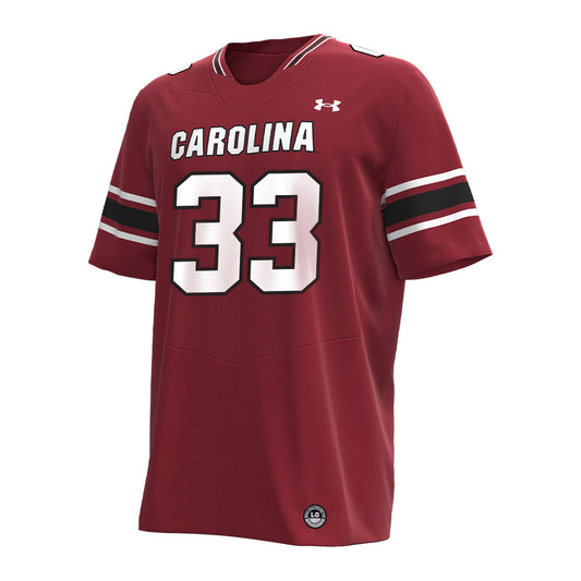 South Carolina - NCAA Football : Kyler Farrow - Under Armour® Football Jersey-0