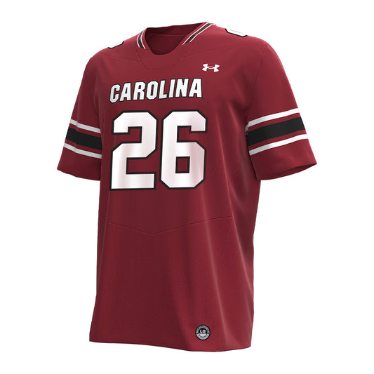 South Carolina - NCAA Football : Nathan Harris-Waynick - Under Armour® Football Jersey-0
