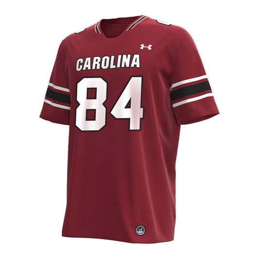 South Carolina - NCAA Football : Charles Mullaly - Under Armour® Football Jersey-0