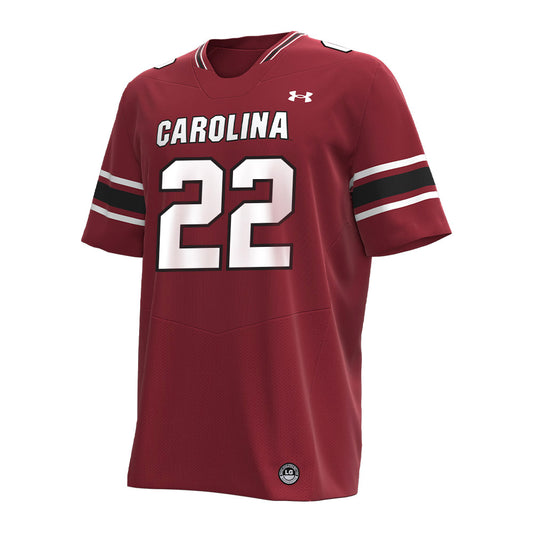 South Carolina - NCAA Football : Jaquavious Dodd - Under Armour® Football Jersey-0
