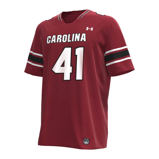 South Carolina - NCAA Football : Kwabena Sakyi-Prah - Under Armour® Football Jersey-0