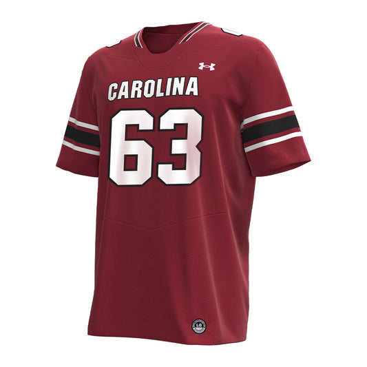 South Carolina - NCAA Football : Parker Lawson - Under Armour® Football Jersey-0
