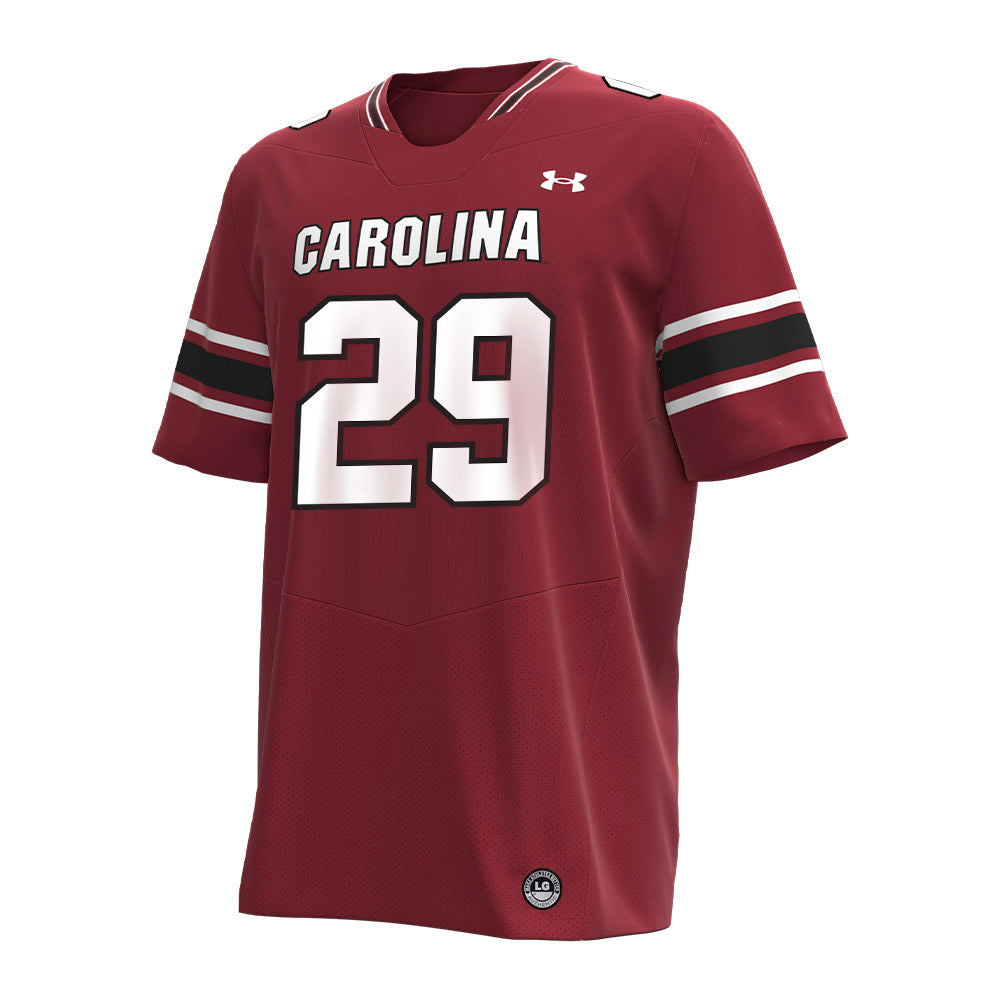 South Carolina - NCAA Football : Cedric Cisse - Under Armour® Football Jersey-0