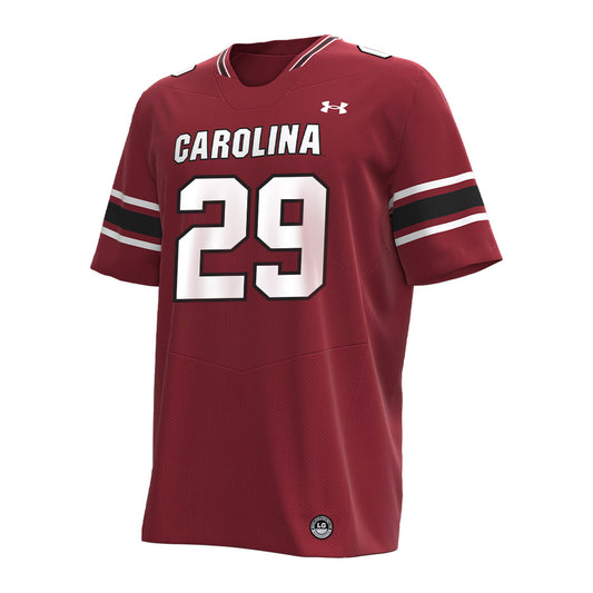 South Carolina - NCAA Football : Cedric Cisse - Under Armour® Football Jersey-0