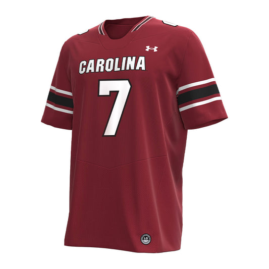 South Carolina - NCAA Football : Shawn Murphy - Under Armour® Football Jersey-0
