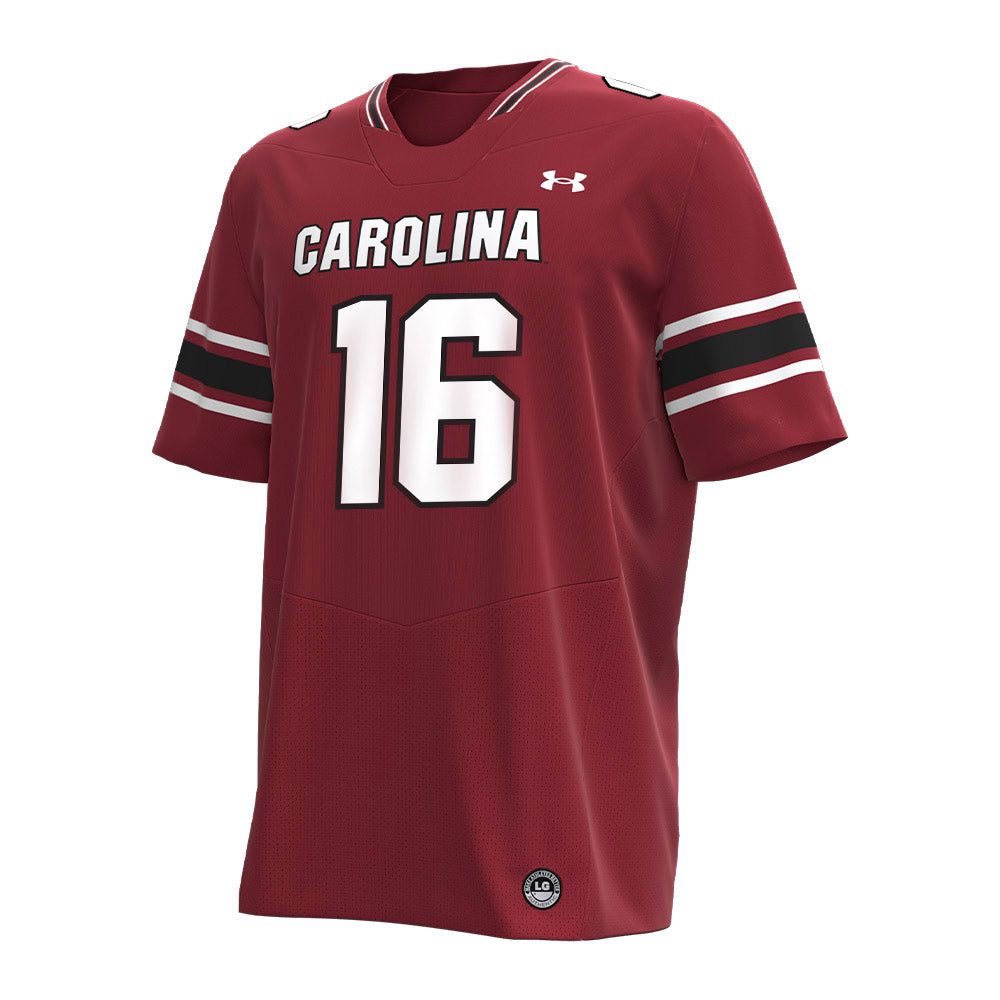 South Carolina - NCAA Football : LaNorris Sellers - Under Armour® Football Jersey-0