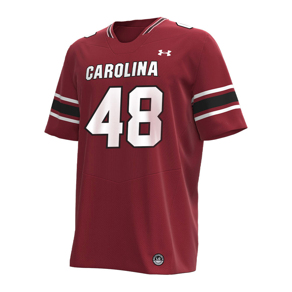 South Carolina - NCAA Football : Emmet Rhoades - Under Armour® Football Jersey-0