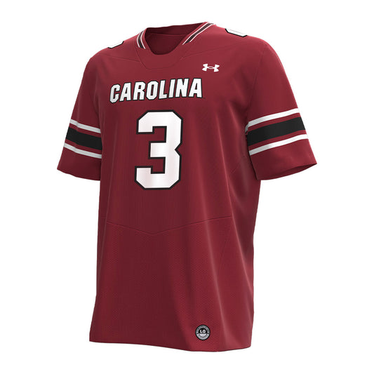 South Carolina - NCAA Football : Myles Norwood - Under Armour® Football Jersey-0