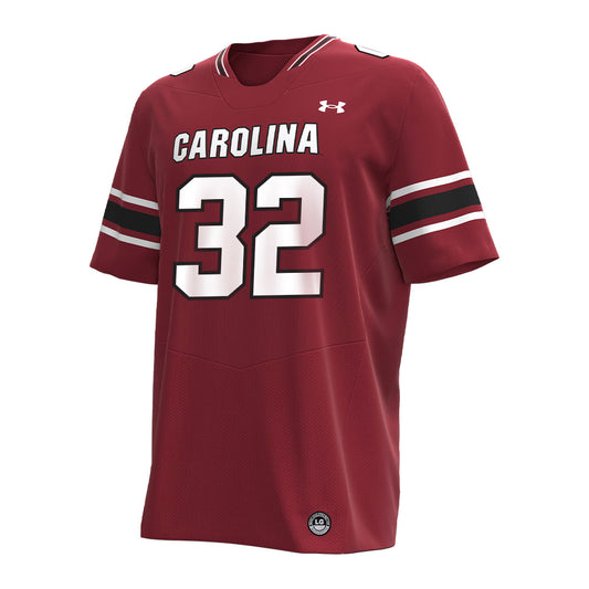 South Carolina - NCAA Football : A.J. Holloway - Under Armour® Football Jersey-0