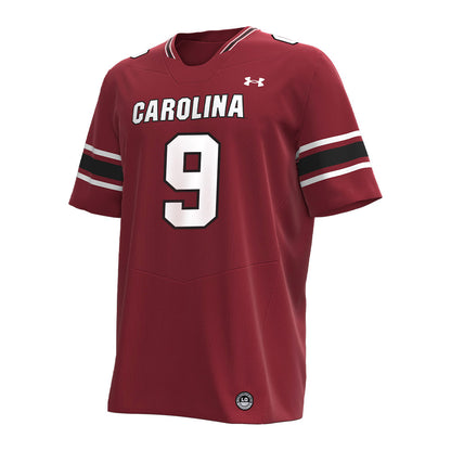 South Carolina - NCAA Football : Jayden Gibson - Under Armour® Football Jersey-0