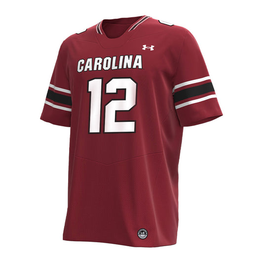 South Carolina - NCAA Football : Cutter Woods - Under Armour® Football Jersey-0