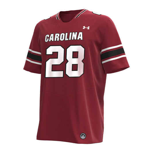 South Carolina - NCAA Football : Matt Fuller - Under Armour® Football Jersey-0