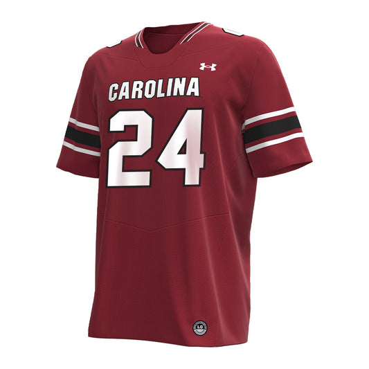 South Carolina - NCAA Football : Keenan Britt - Under Armour® Football Jersey-0