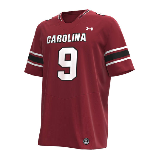 South Carolina - NCAA Football : David Bucey - Under Armour® Football Jersey-0